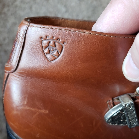 Ariat ankle boots - Picture 4 of 5